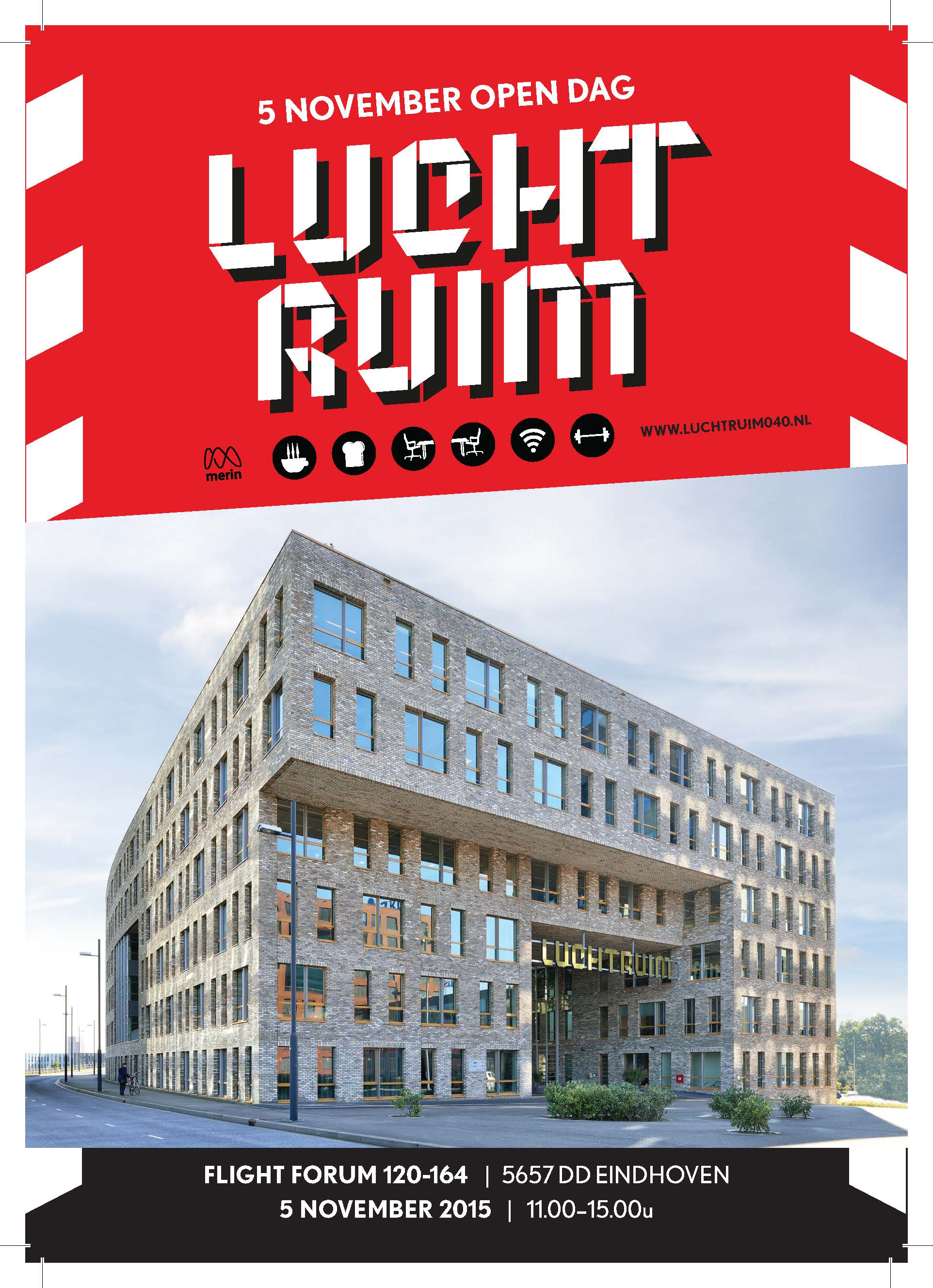 Luchtruim open dag uitnodiging 1