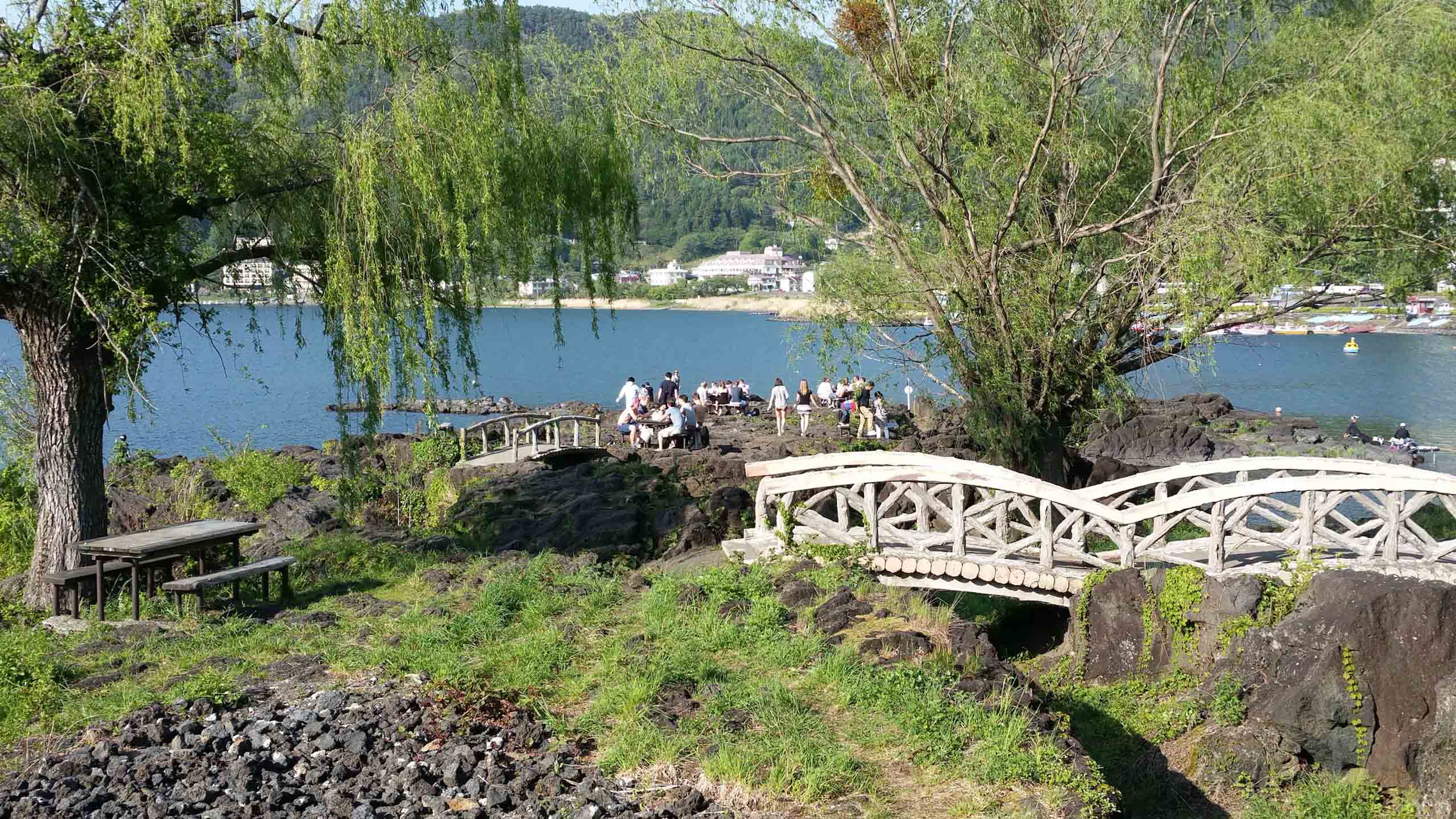 Lake Kawaguchi