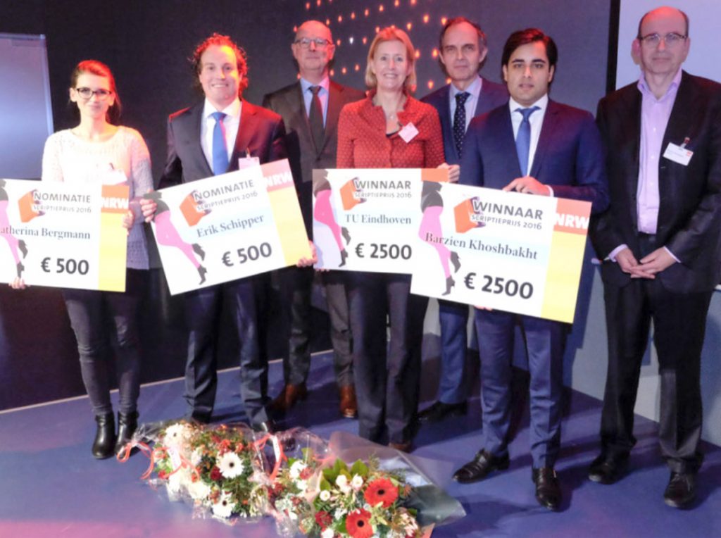 NRW Scriptieprijs 2016